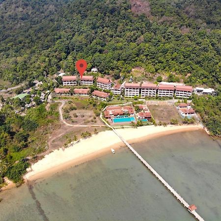 The Beach Condo Koh Chang Extérieur photo