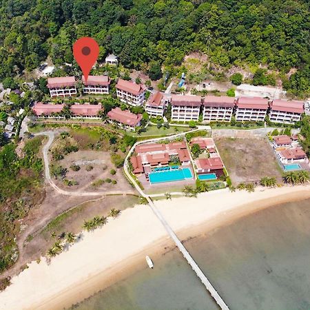 The Beach Condo Koh Chang Extérieur photo