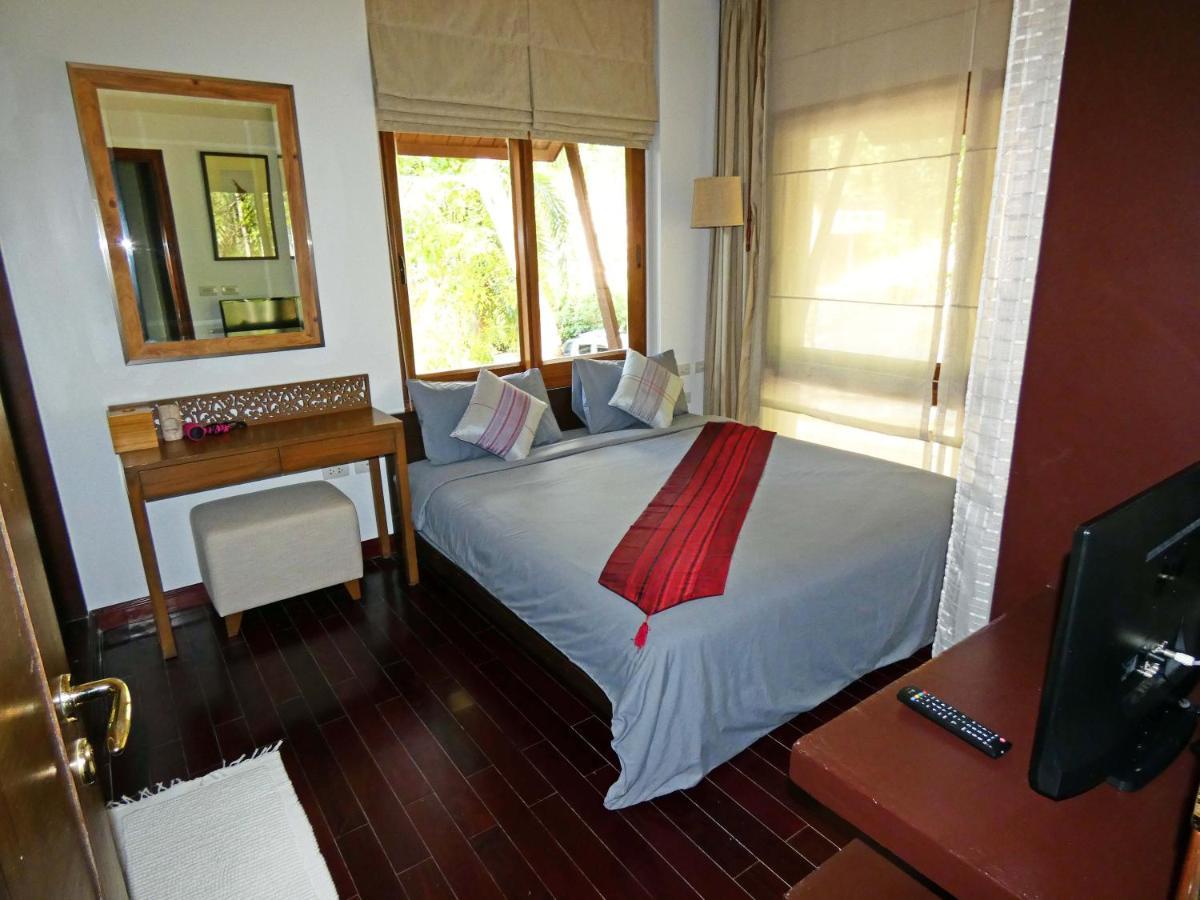 The Beach Condo Koh Chang Extérieur photo