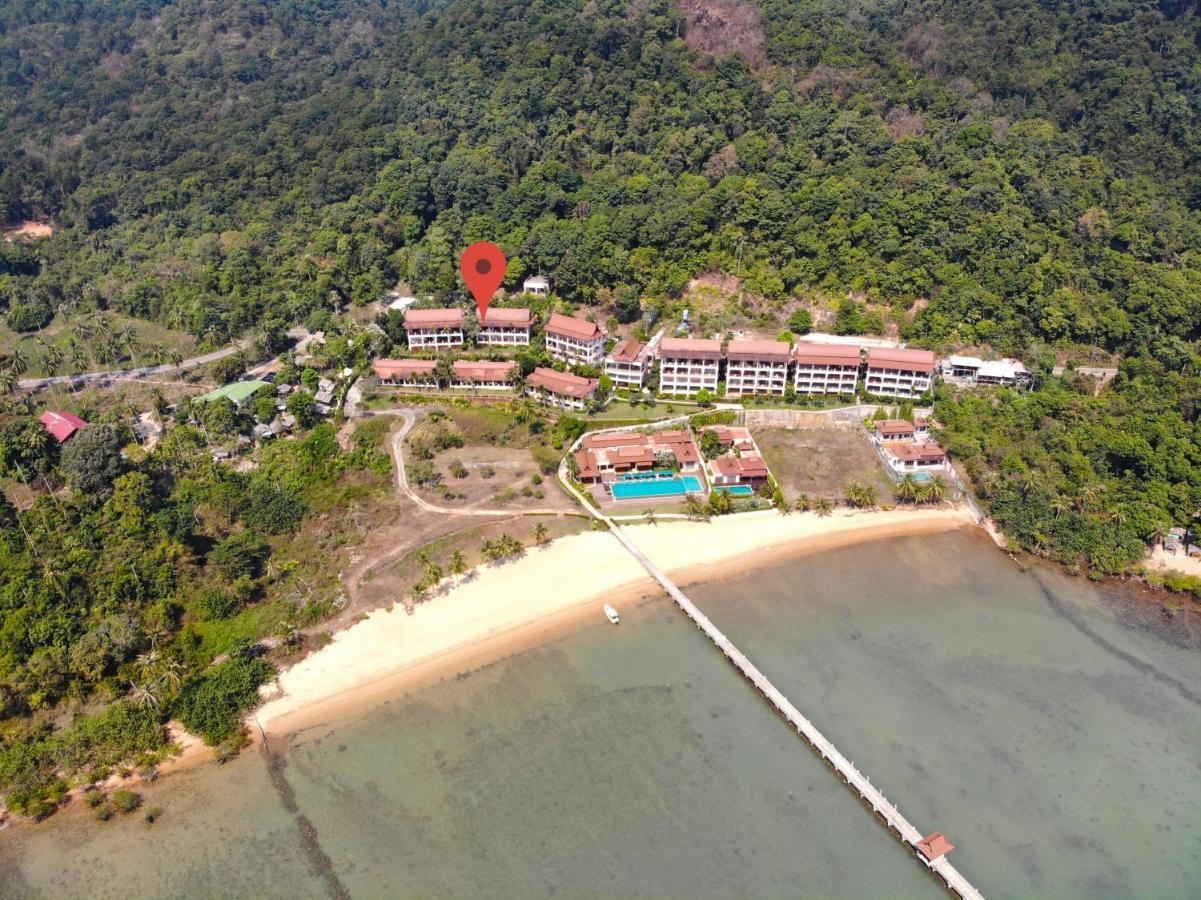 The Beach Condo Koh Chang Extérieur photo