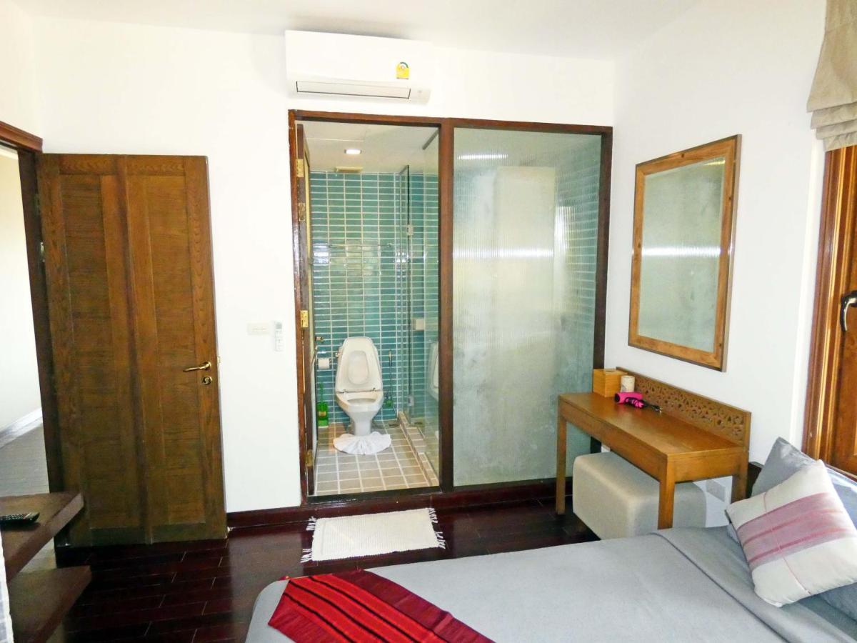 The Beach Condo Koh Chang Extérieur photo