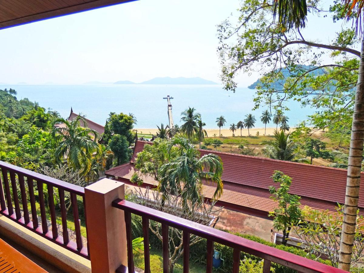 The Beach Condo Koh Chang Extérieur photo