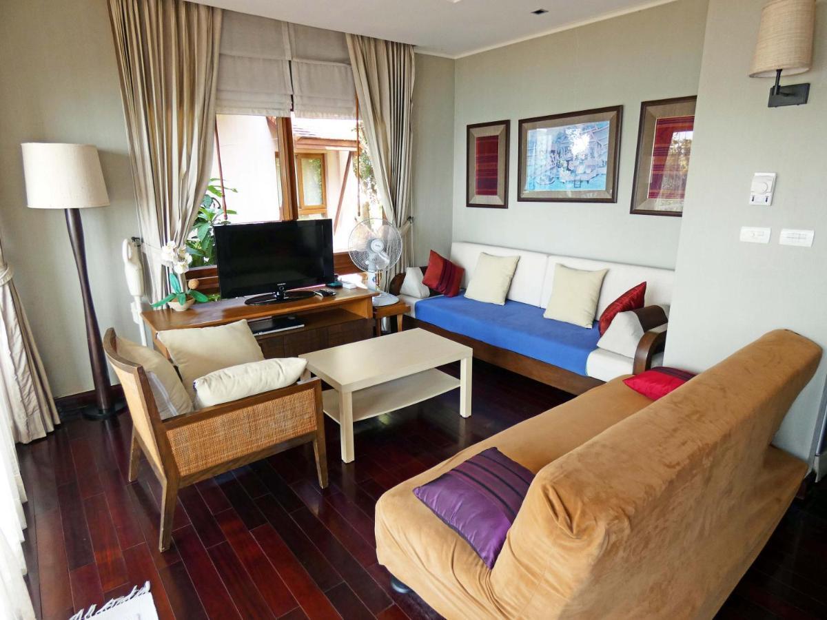 The Beach Condo Koh Chang Extérieur photo