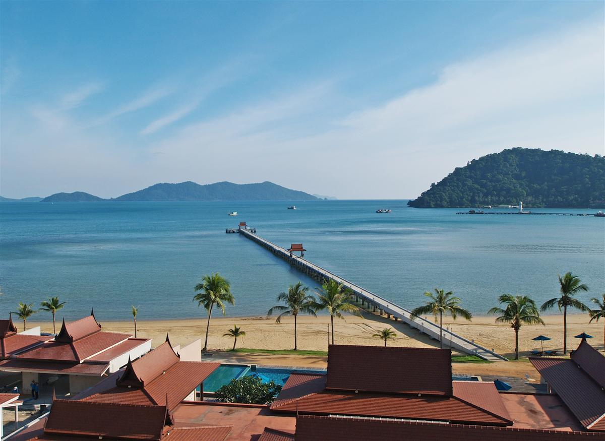 The Beach Condo Koh Chang Extérieur photo