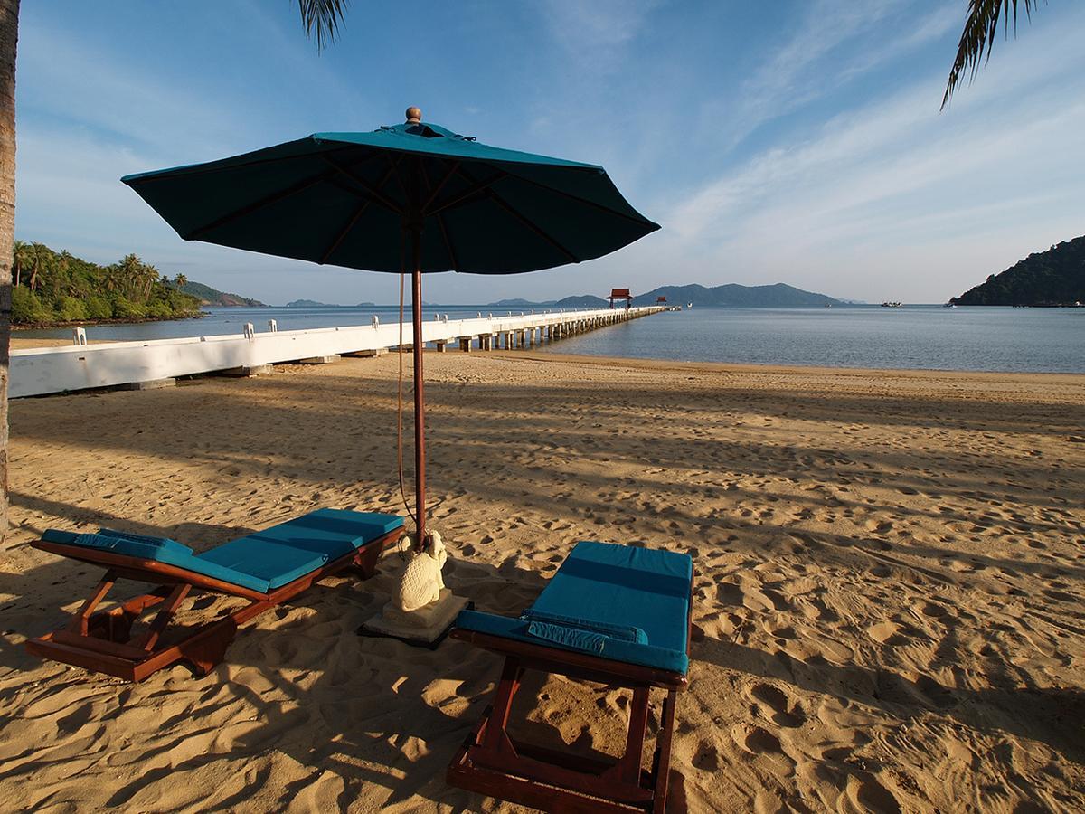 The Beach Condo Koh Chang Extérieur photo