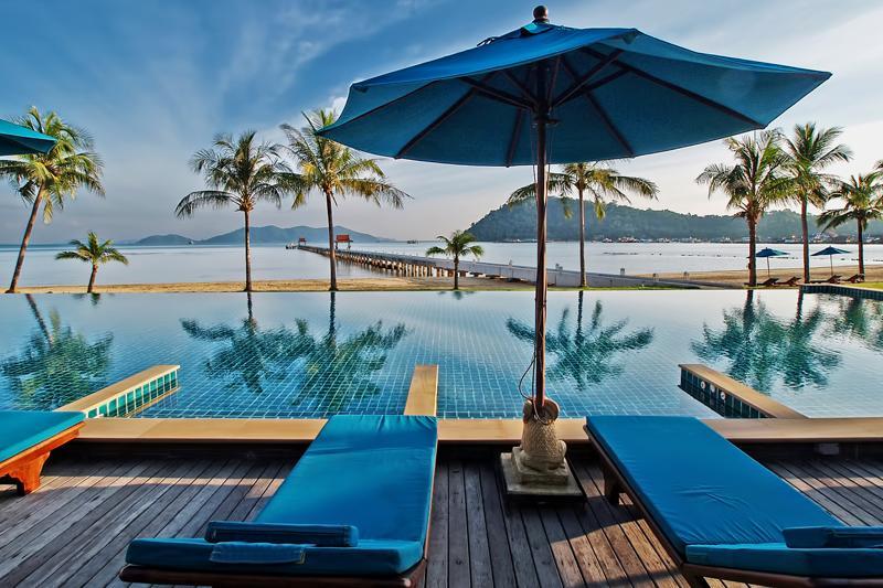 The Beach Condo Koh Chang Extérieur photo