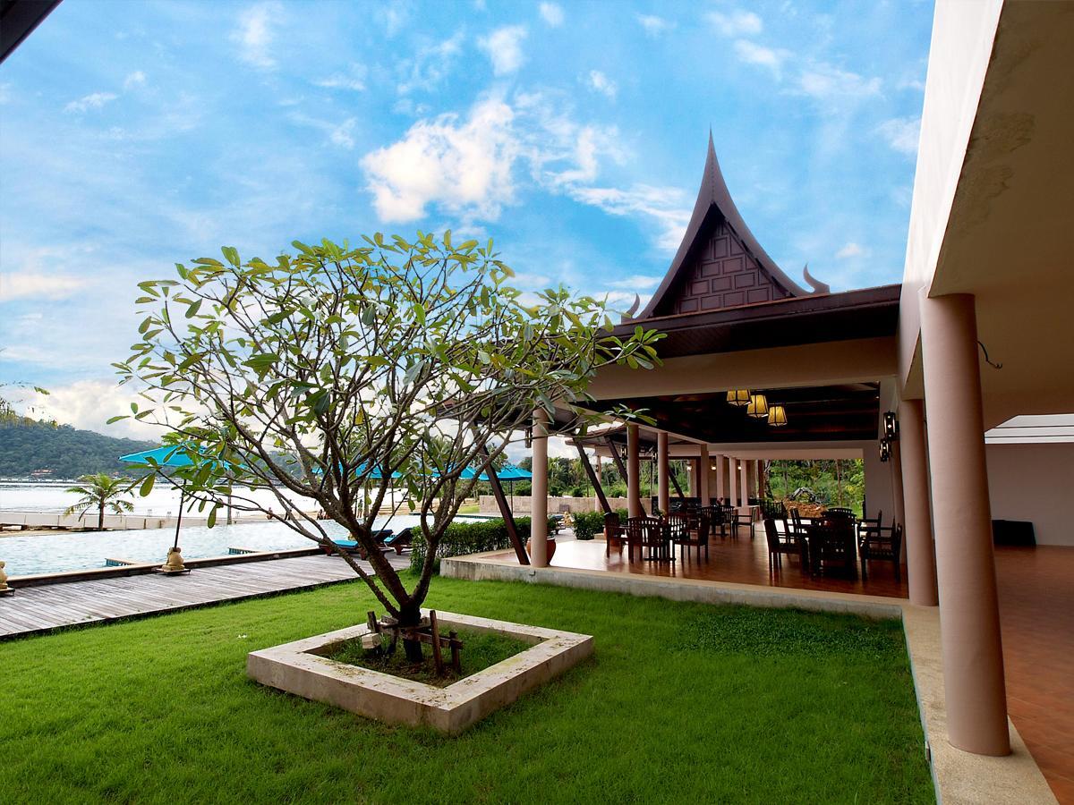 The Beach Condo Koh Chang Extérieur photo