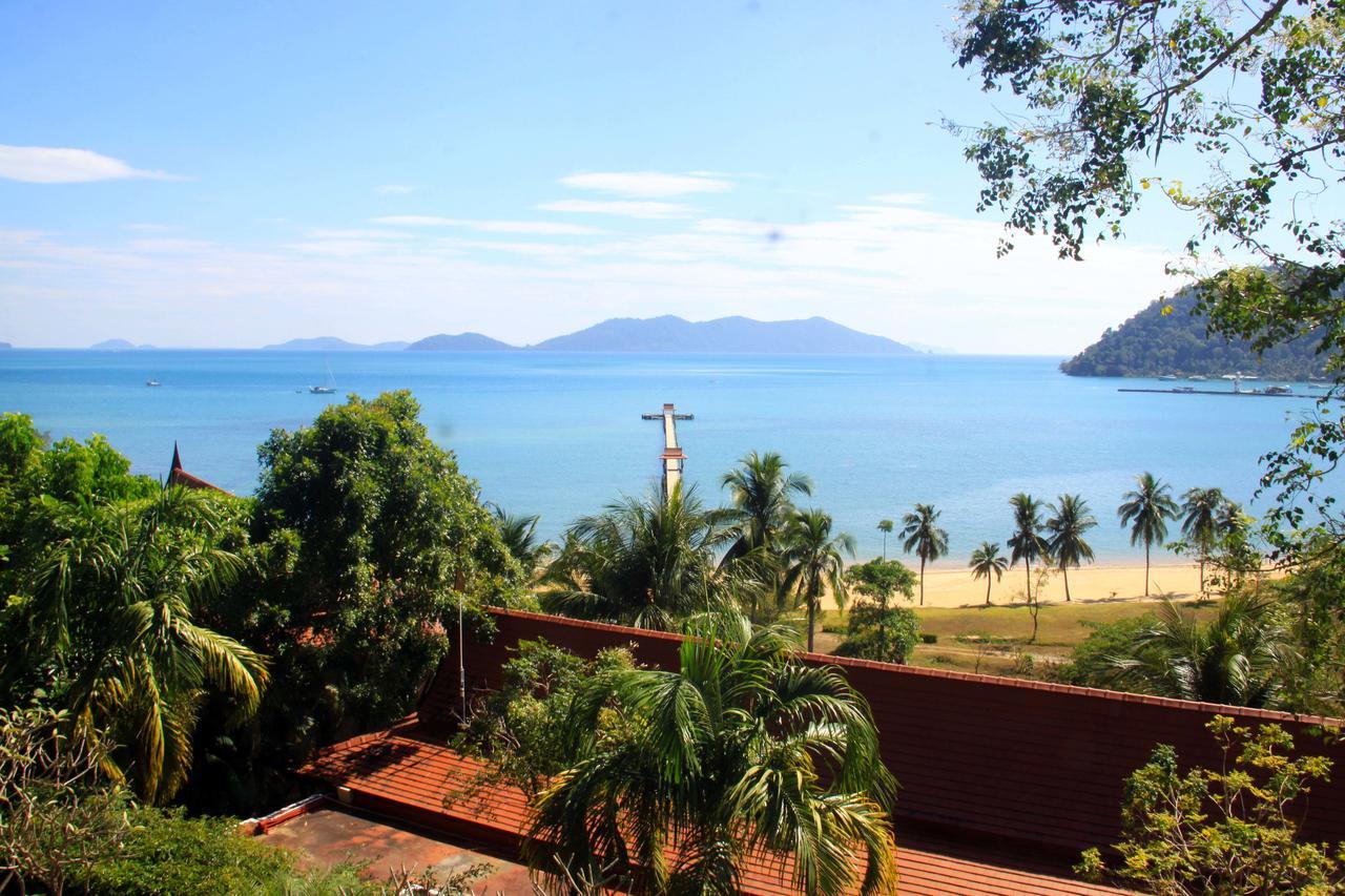 The Beach Condo Koh Chang Extérieur photo