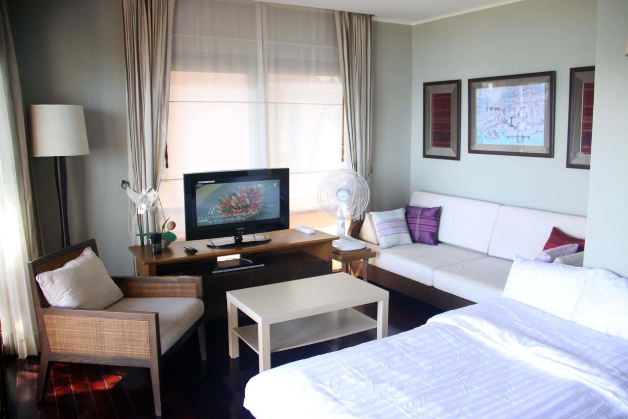The Beach Condo Koh Chang Extérieur photo