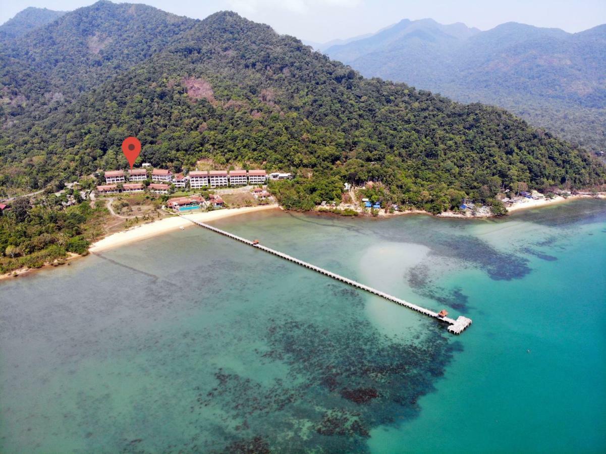 The Beach Condo Koh Chang Extérieur photo