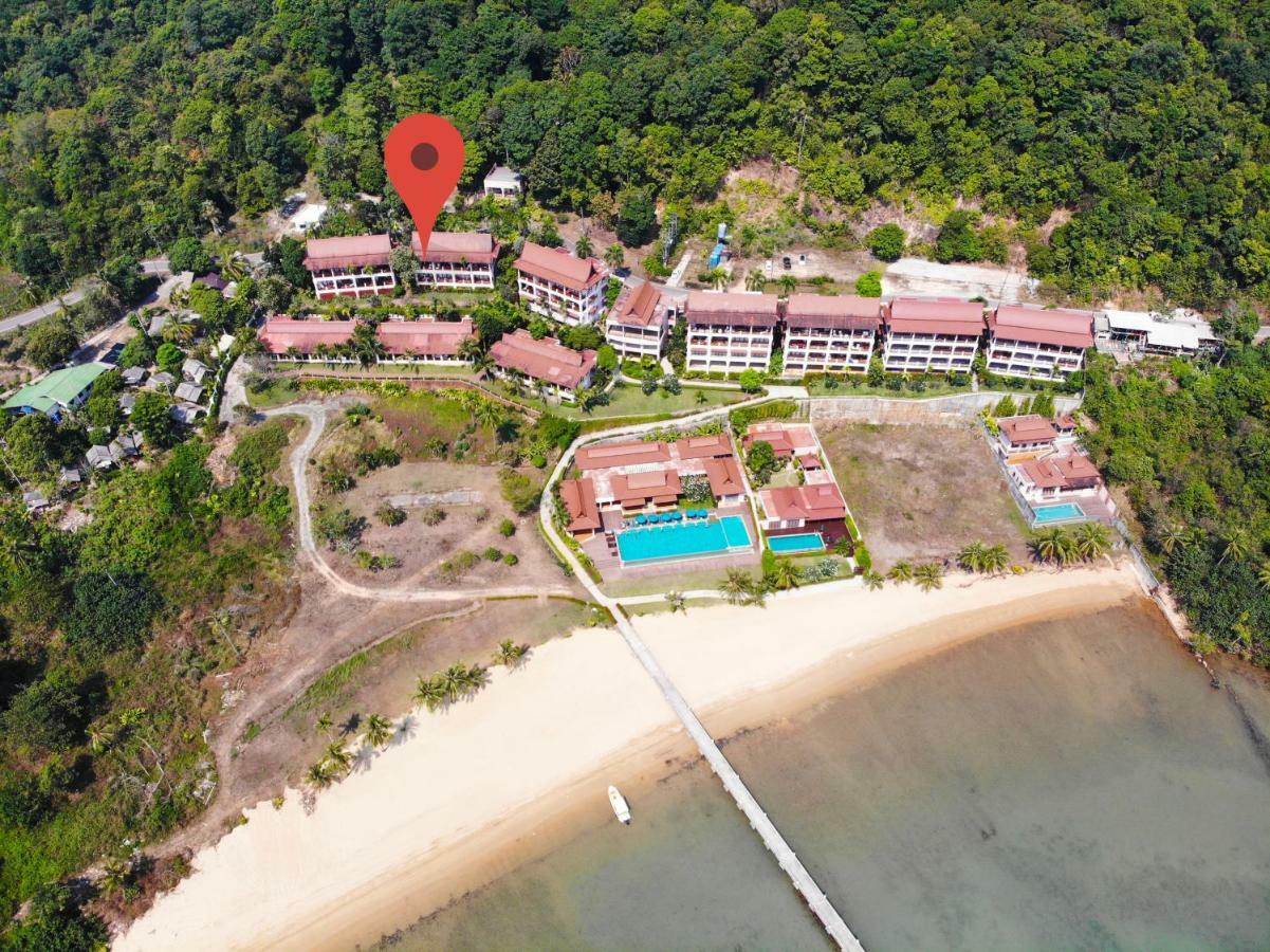 The Beach Condo Koh Chang Extérieur photo