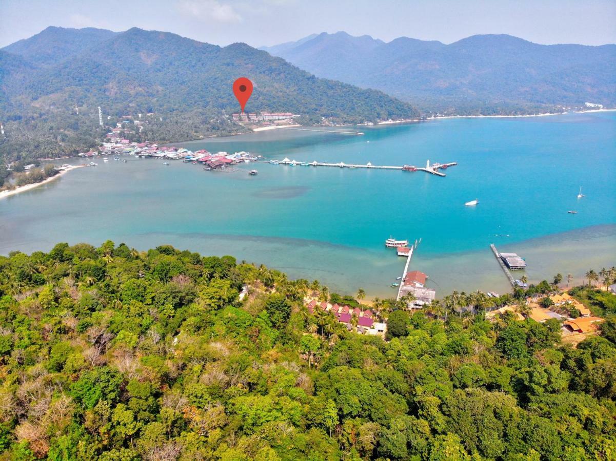 The Beach Condo Koh Chang Extérieur photo