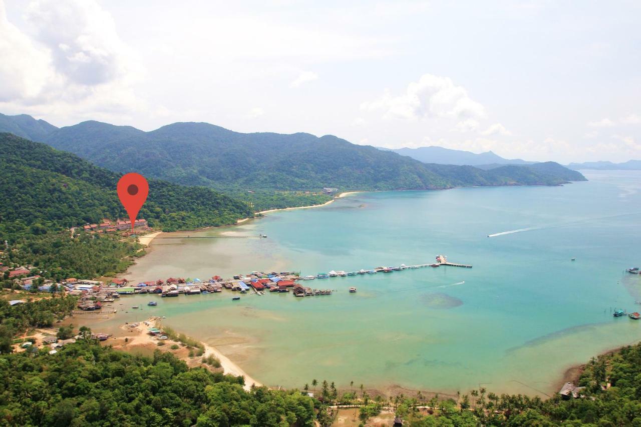 The Beach Condo Koh Chang Extérieur photo